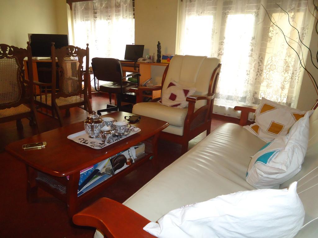 Jayalath Homestay And Apartments Galle Exterior foto